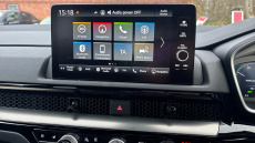 Honda CR-V 2.0 ePHEV Advance Tech 5dr eCVT Estate